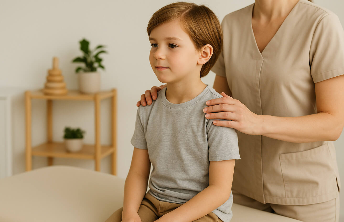 Image: Osteopata – kto to i jak pomaga dzieciom?