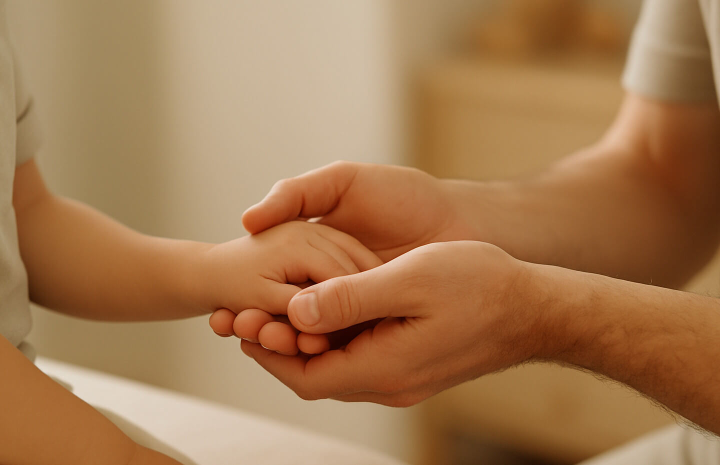 Image: Osteopata niemowlęcy – wsparcie od pierwszych dni życia