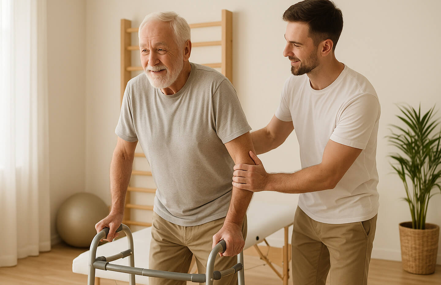 Image: Najważniejsze elementy rehabilitacji neurologicznej