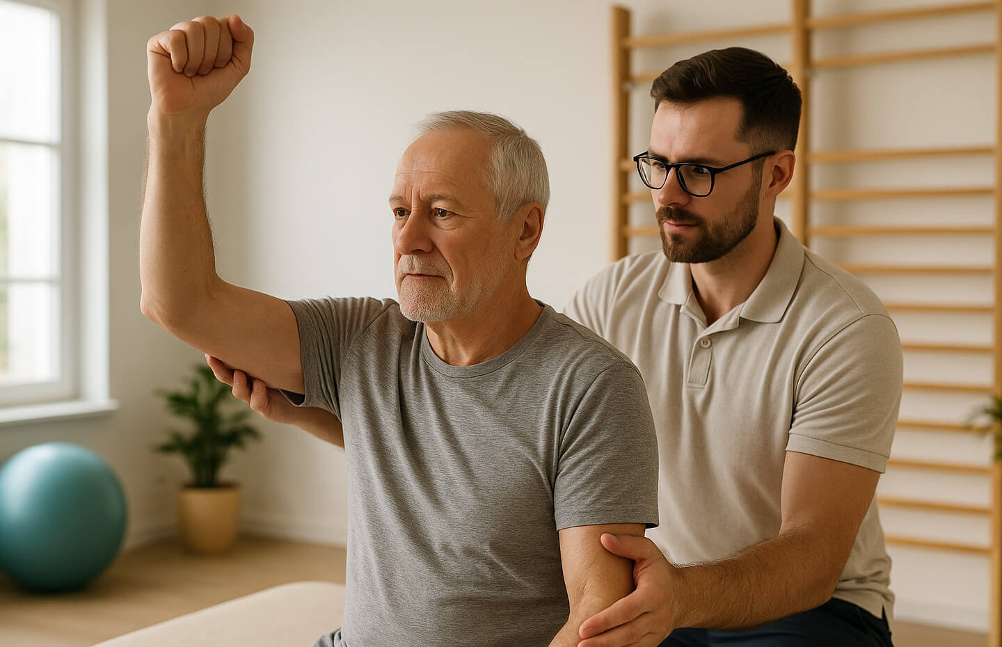 Image: Skuteczne techniki fizjoterapii neurologicznej