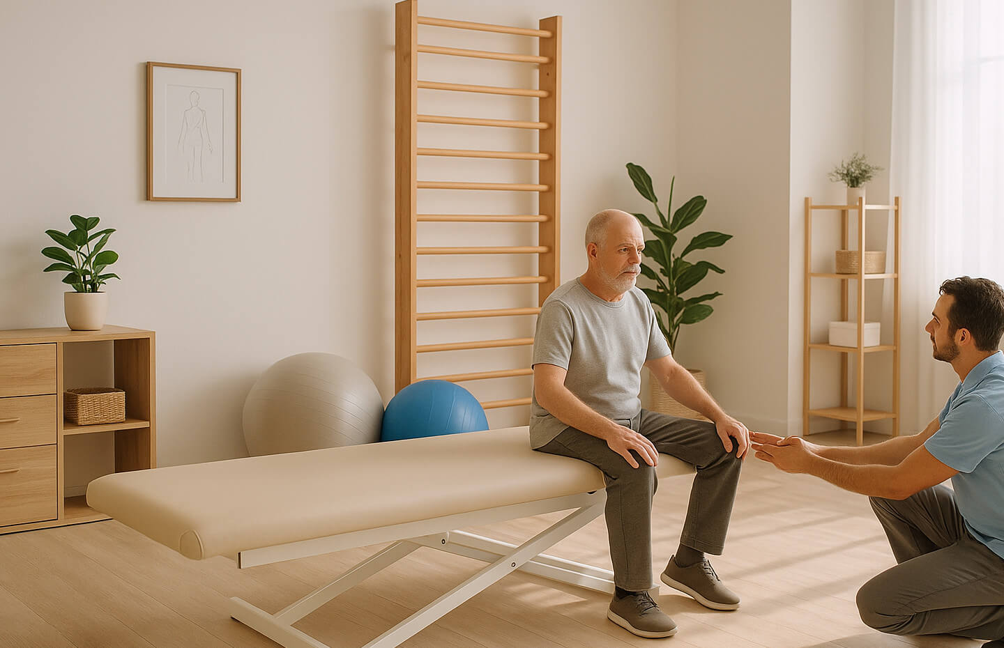 Image: Dlaczego pacjenci wybierają prywatne ośrodki rehabilitacyjne?