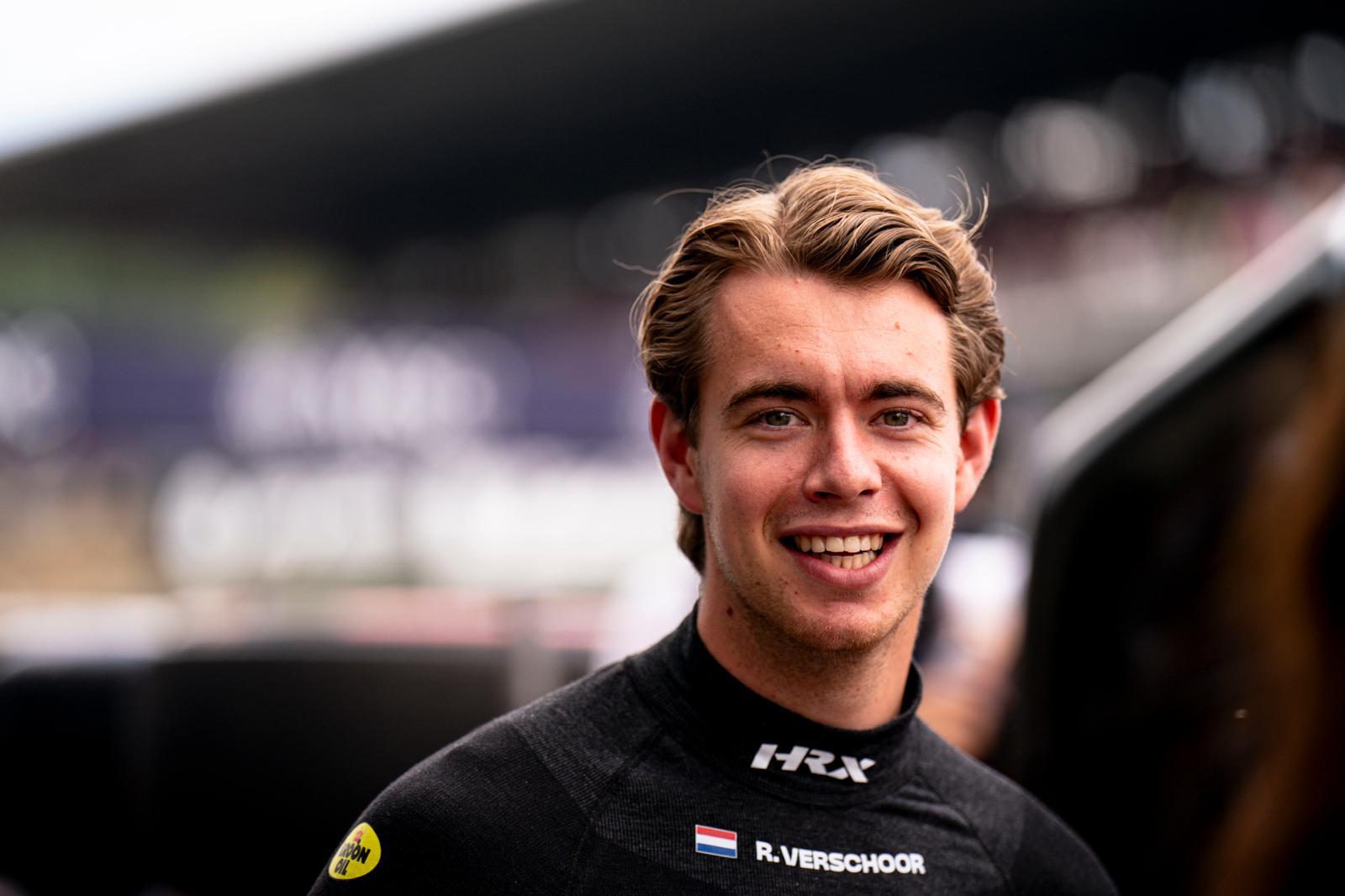 Richard Verschoor and Hugh Barter to drive for Lola Yamaha ABT in Madrid Rookie Test