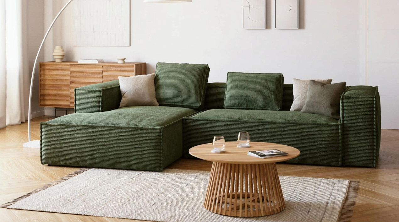 Chaiselong sofa - 18 stilfulde chaiselong sofaer til enhver smag og bolig
