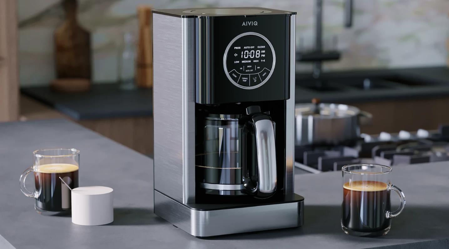 Kaffemaskine - 6 gode maskiner til dig, der vil have god filterkaffe derhjemme