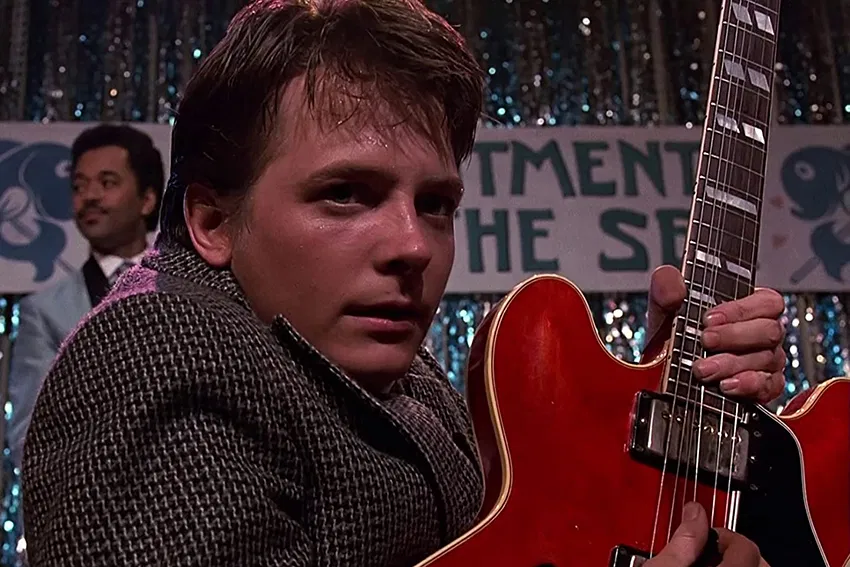 Marty McFly sur scène.webp
