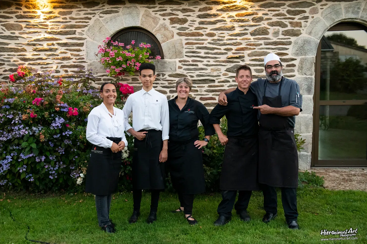 Photo de l'équipe Kemper Gastronomie