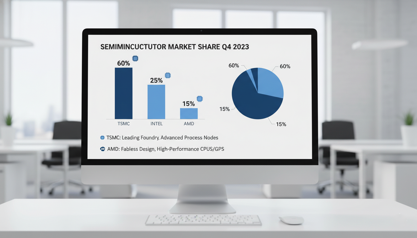 Infographic comparing Intel, TSMC, and AMD chip manufacturing capabilities or market share.png