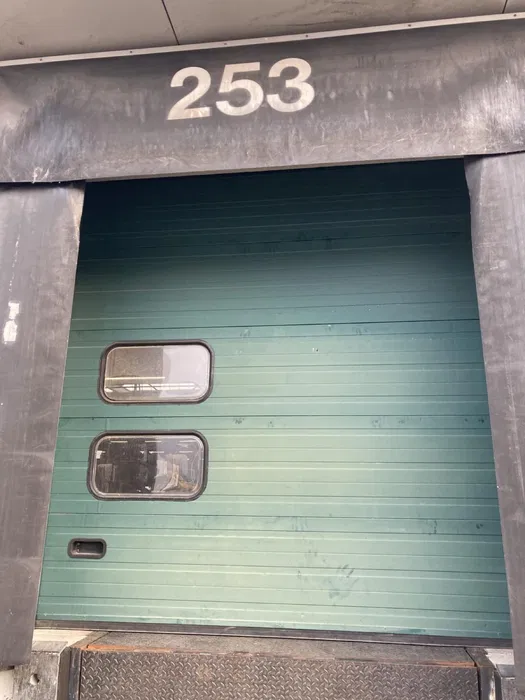 Brama aluminiowa