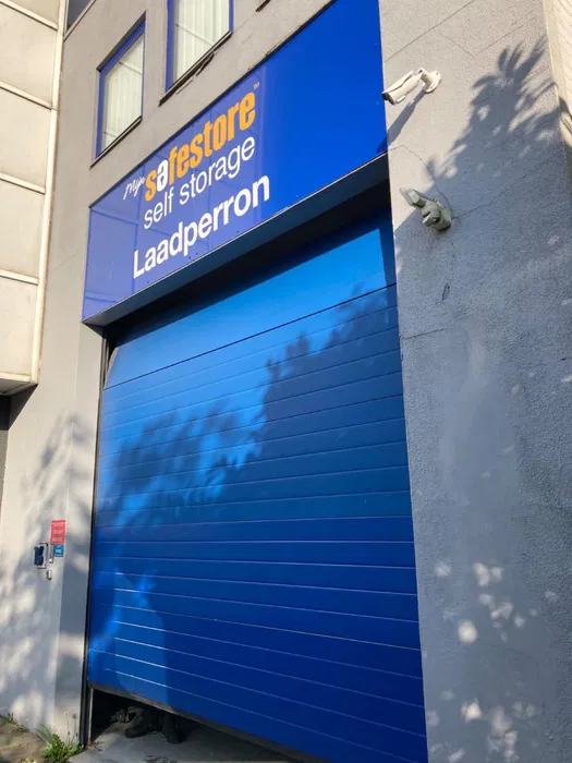 Brama elektryczna segmentowa 