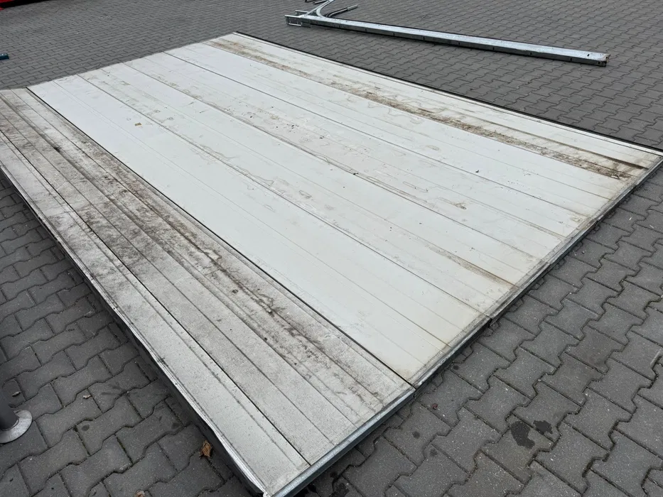 Brama ręczna