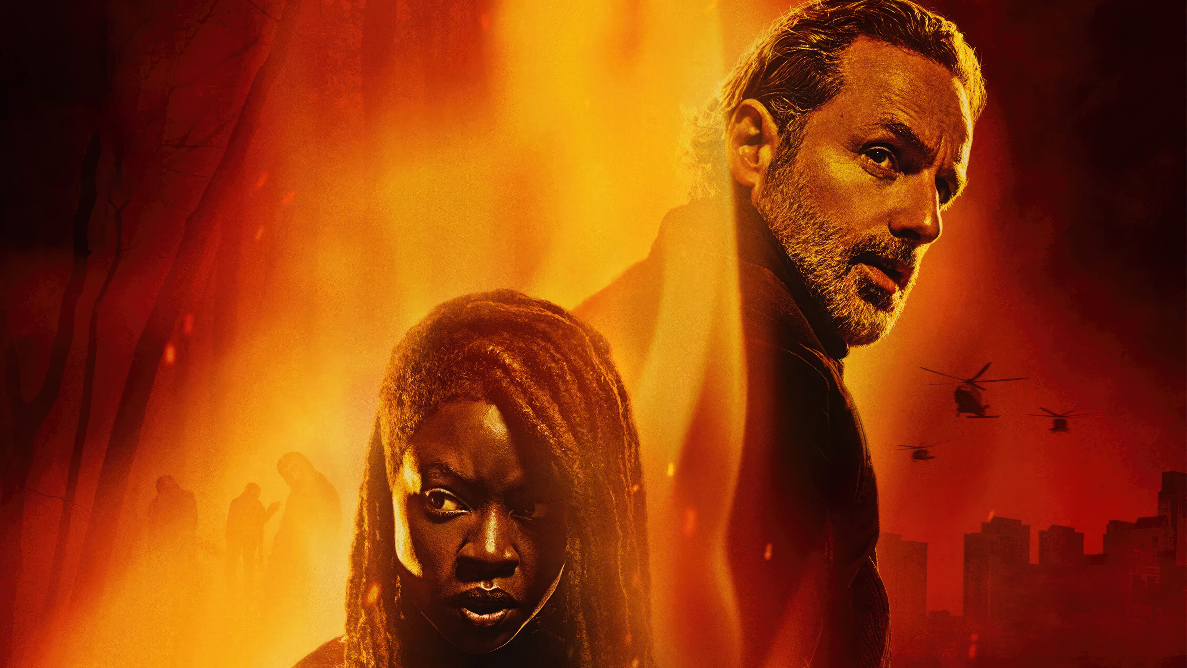 The Future of The Walking Dead: The Ones Who Live – Creators Share Insights