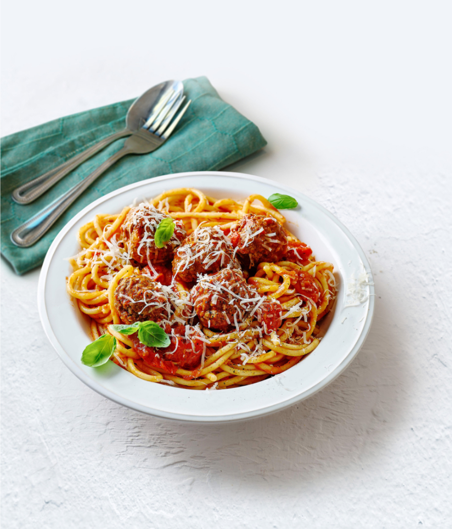 eat the food you love