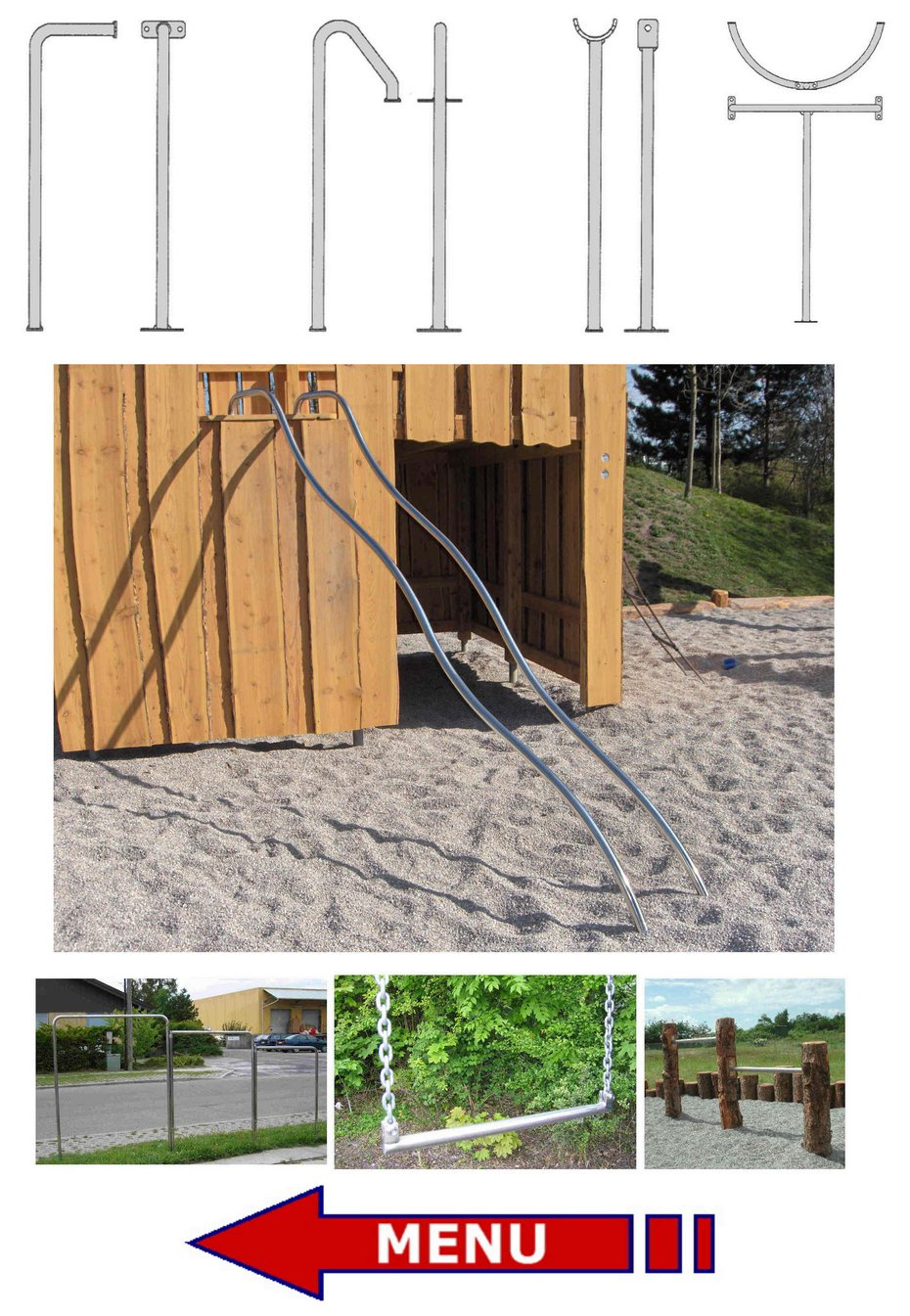 Bars and Poles