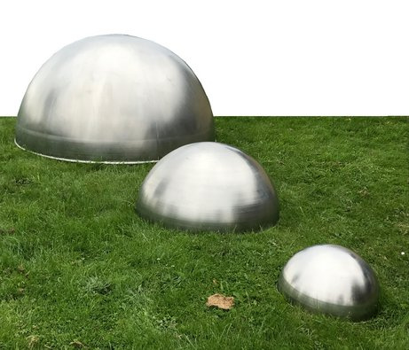 Steel domes - First Image