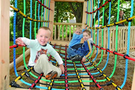 Rope Bridges