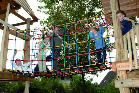 Rope Bridges