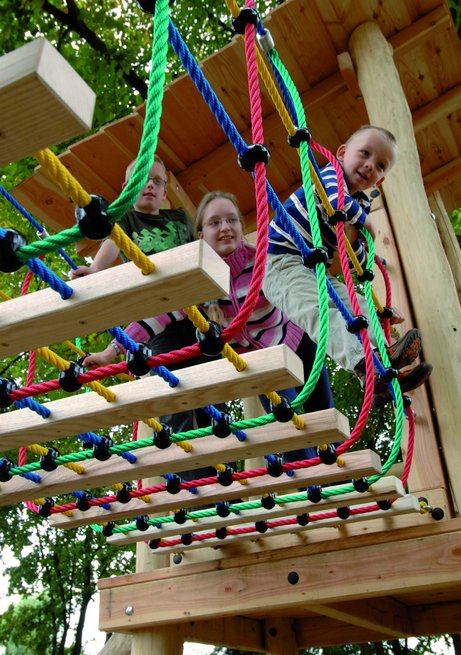 Rope Bridges - First Image