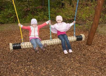 Rope Swing - First Image