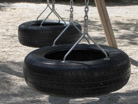 Tyre Swing