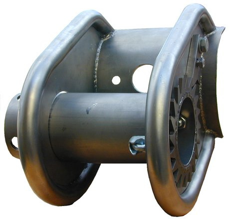 Adjuster - Round surface