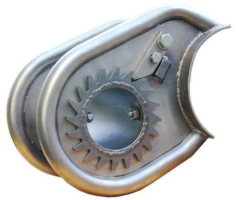 Adjuster - Round surface