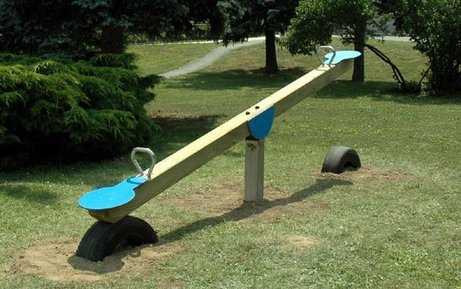 Seesaw 1160