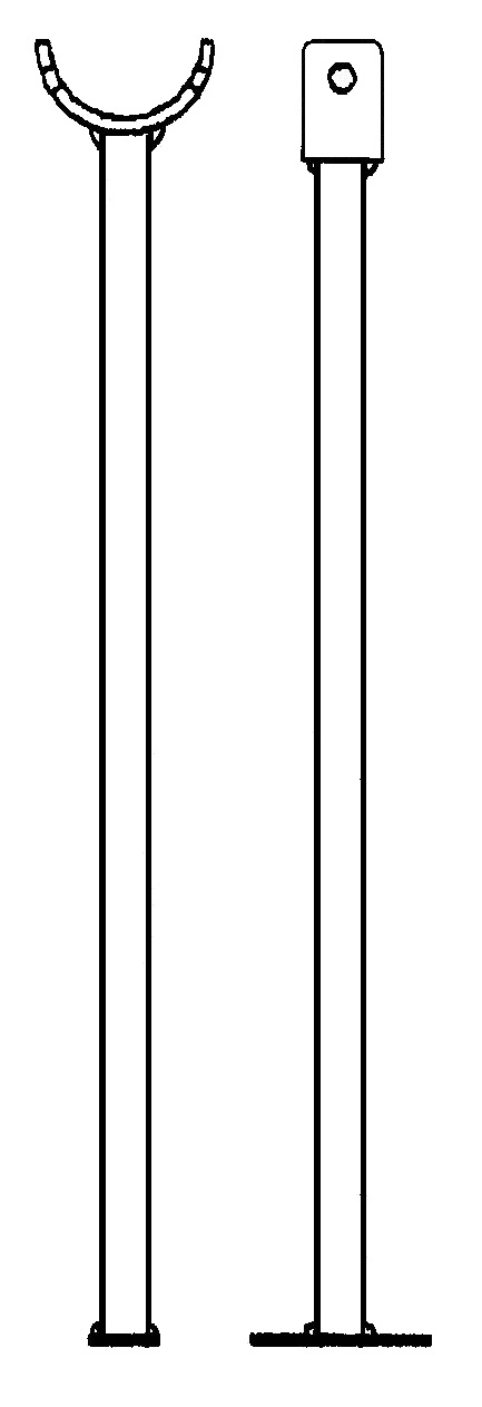 Poteau 1320 - First Image