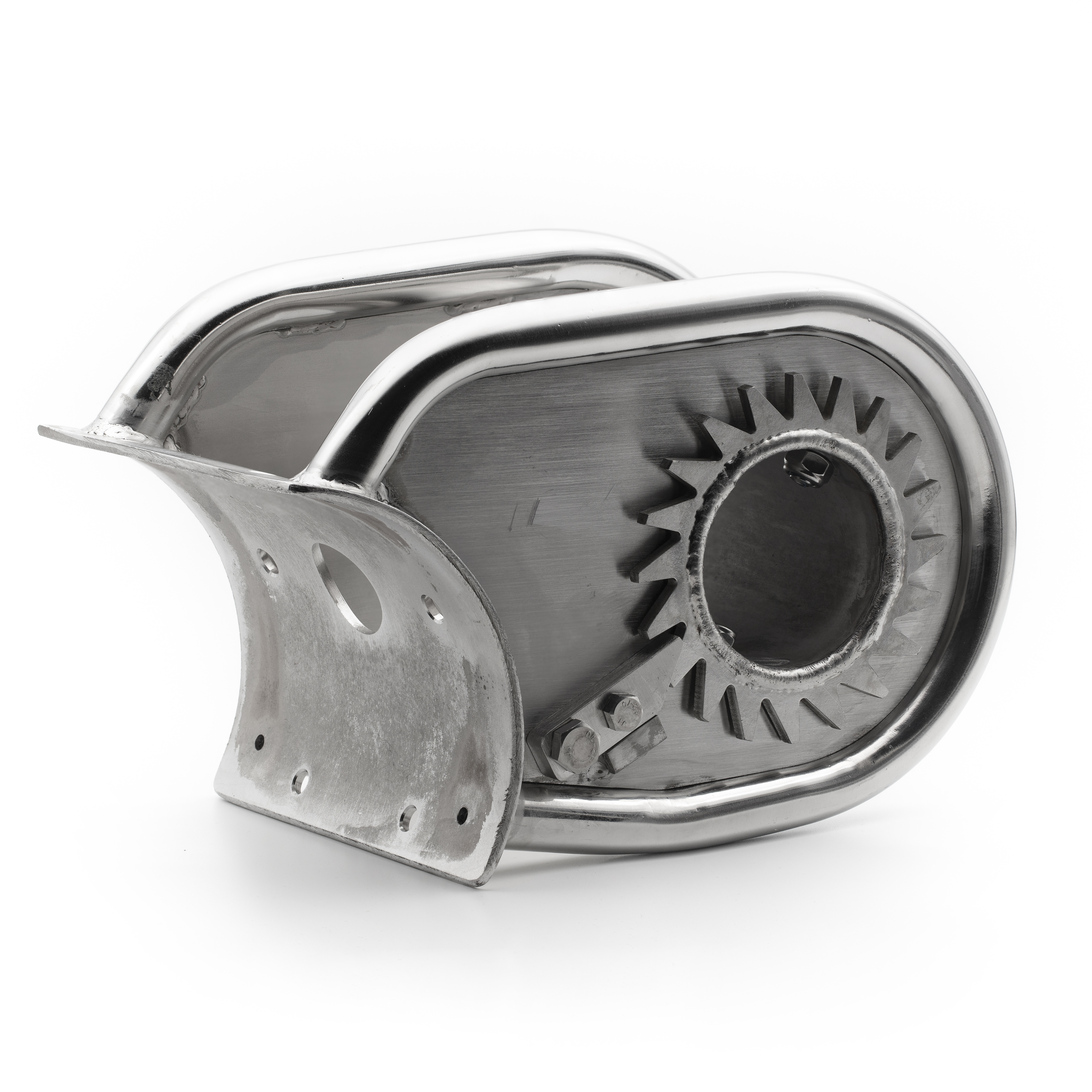 Adjuster - Round surface