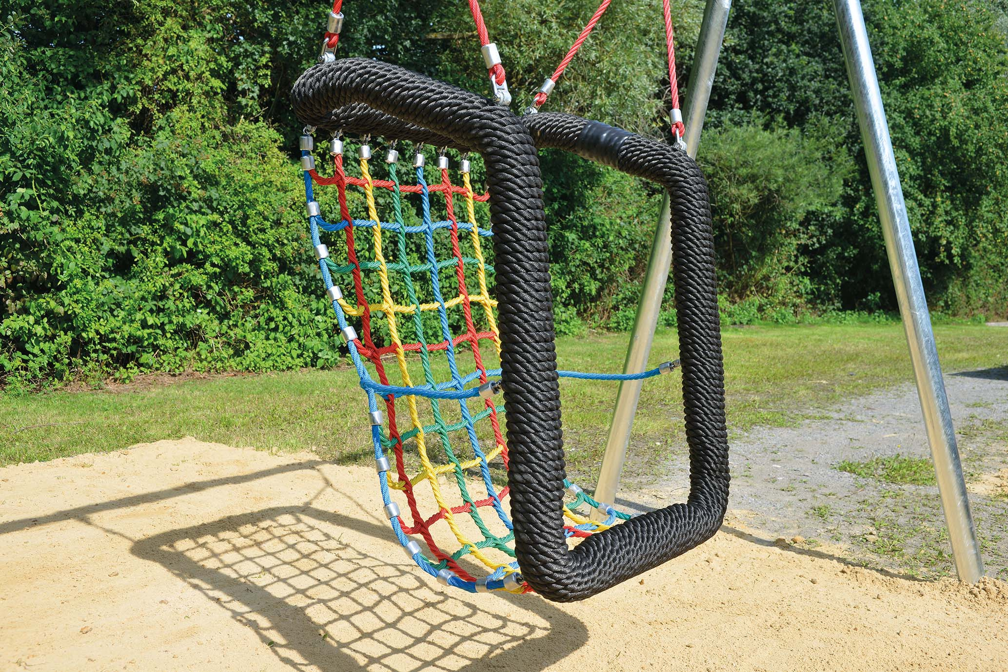 Basket chair