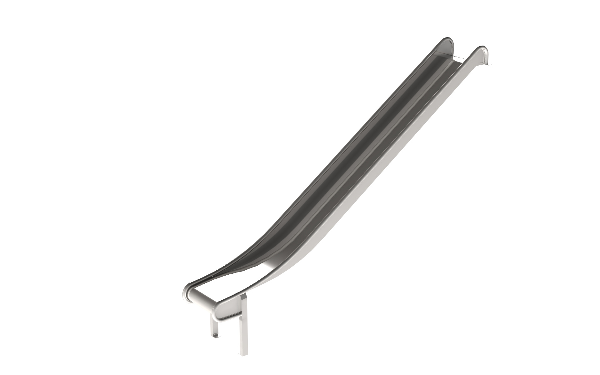 Slide without upper wings - First Image