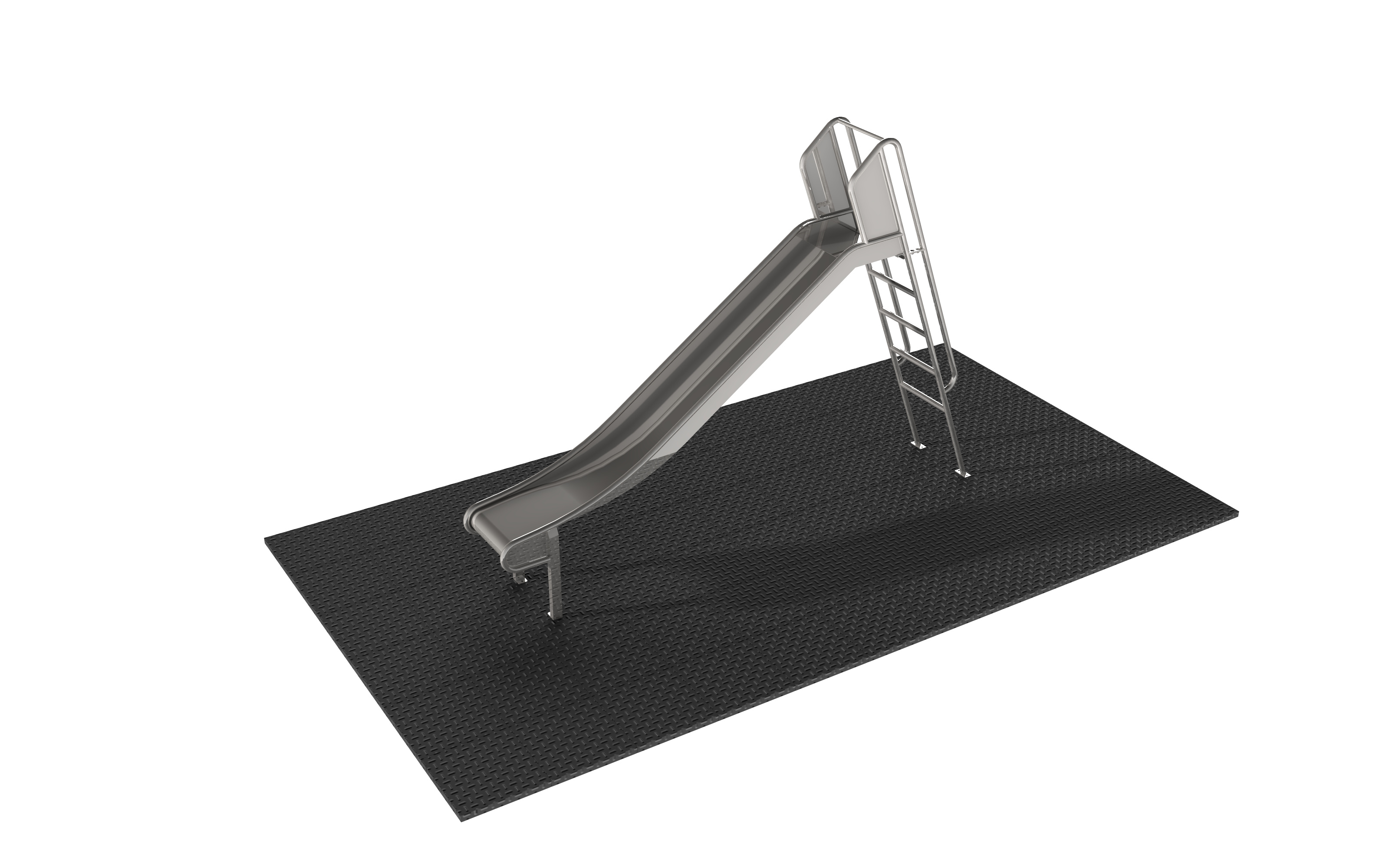 Slide with Ladder