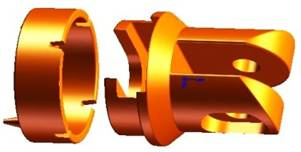 Chain Attachmment 5/6 mm