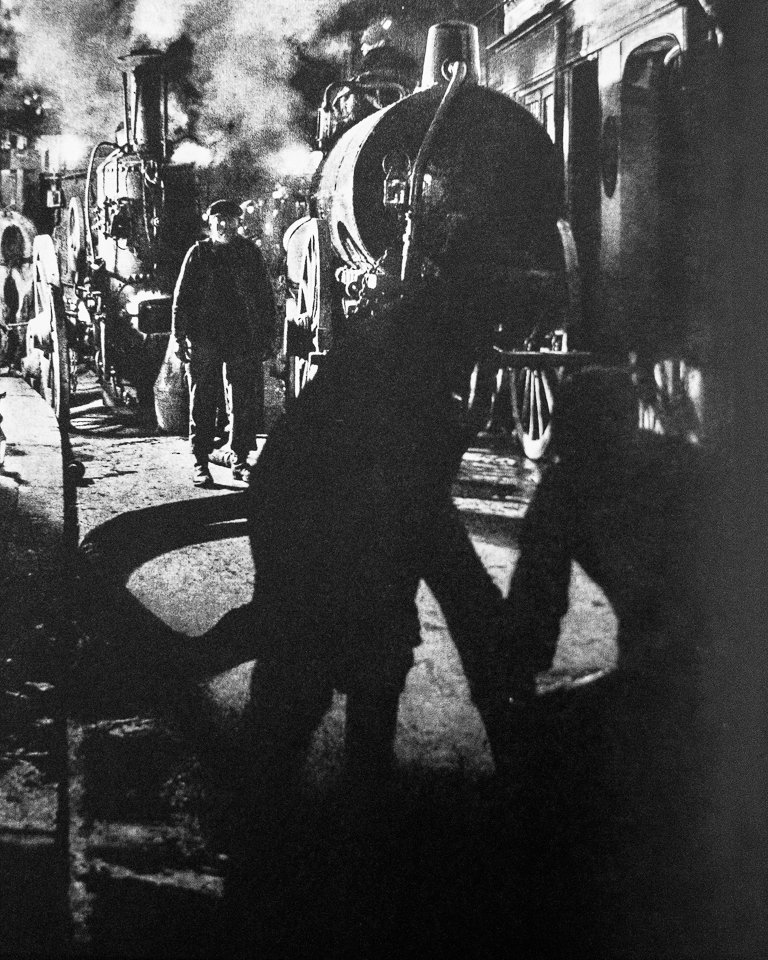 The fantastic activities of the scavengers