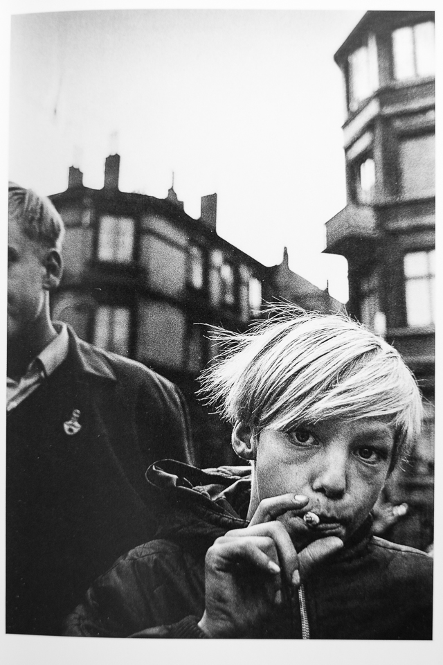 Hamburg, 1967