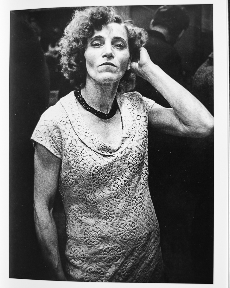 Marlene, Cafe Lehmitz, Hamburg, 1967-70