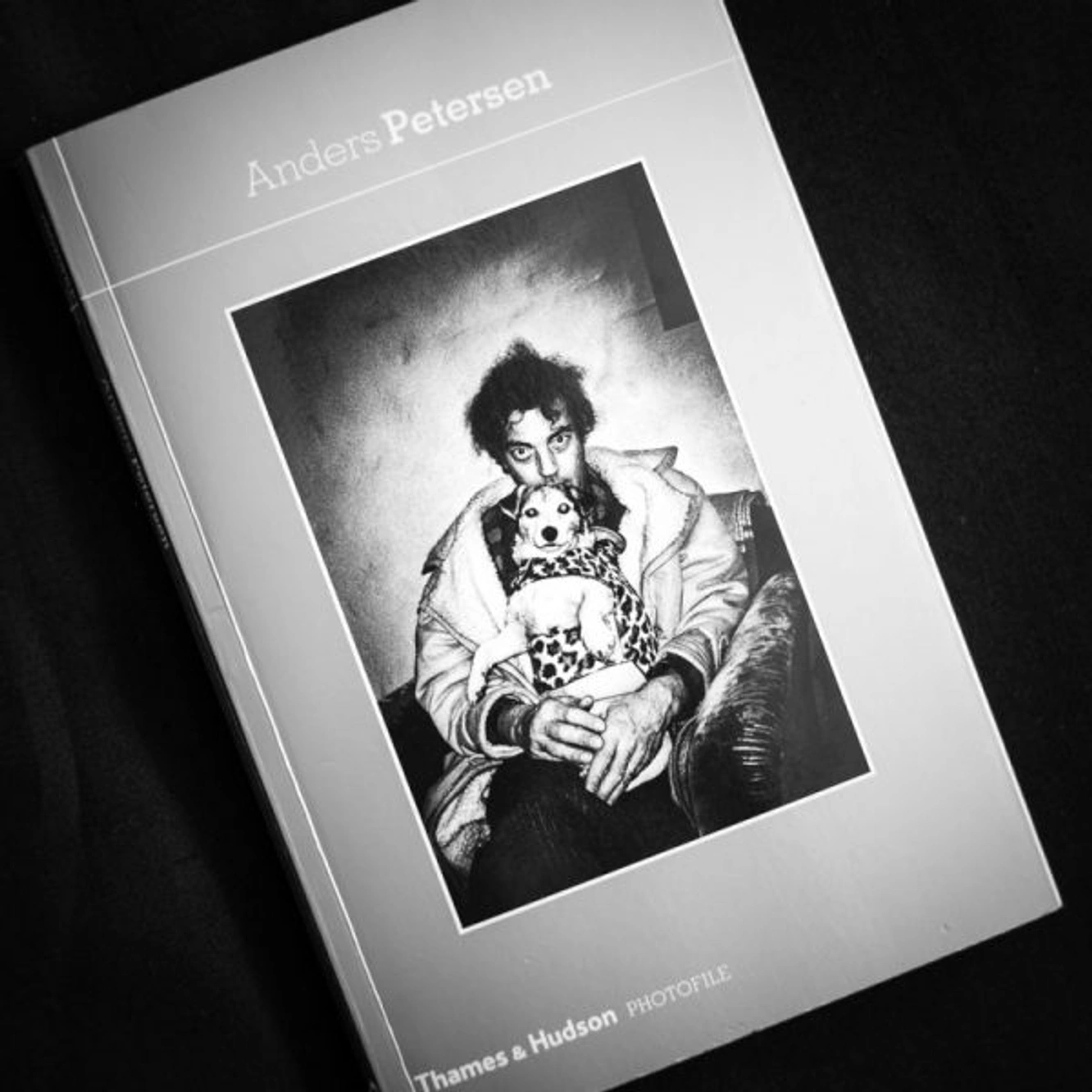 Cover image for Anders Petersen & Friends