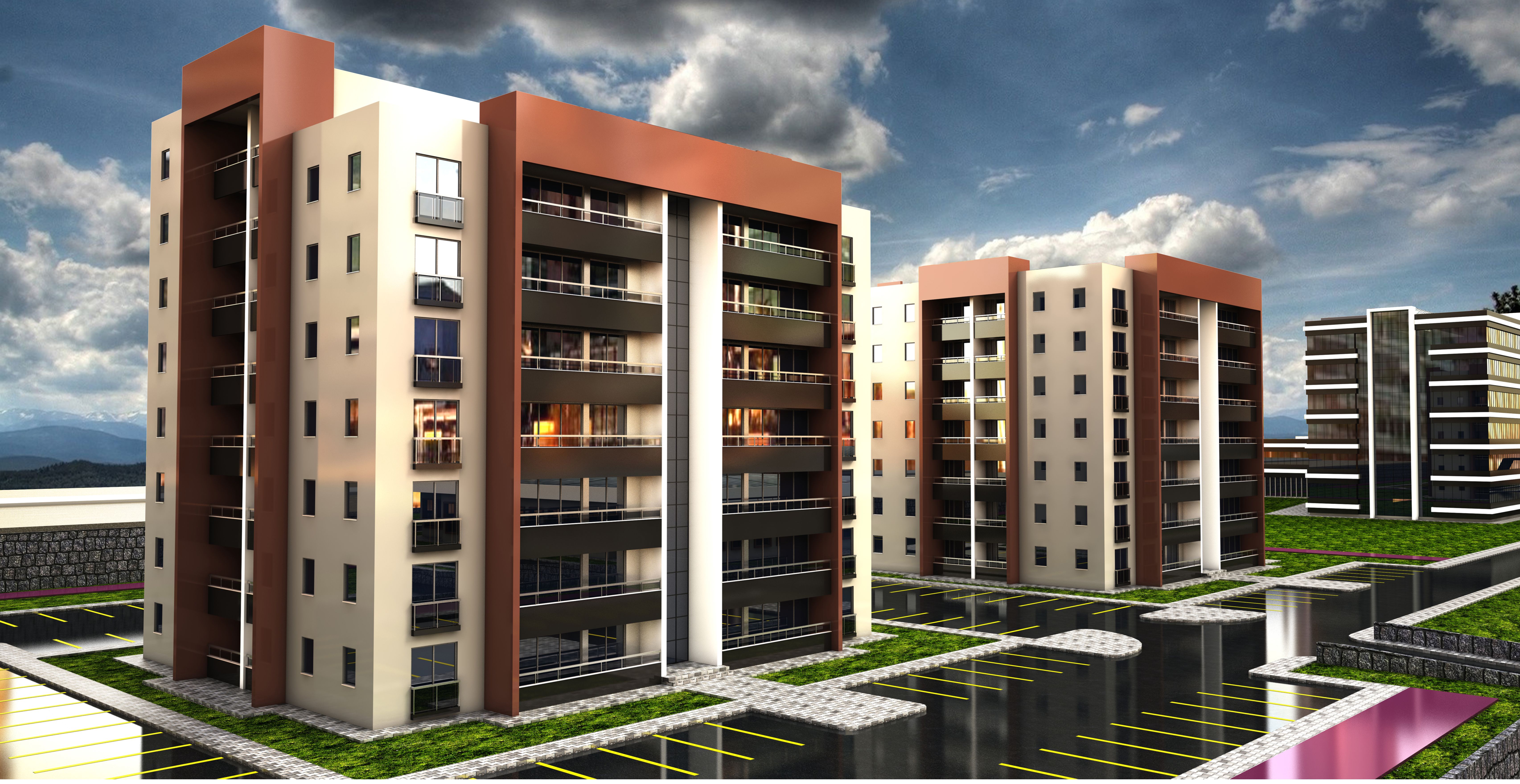 Bursa DSİ Kampüs - DSİ 1. Bölge Müdürlüğü Kampüsü
