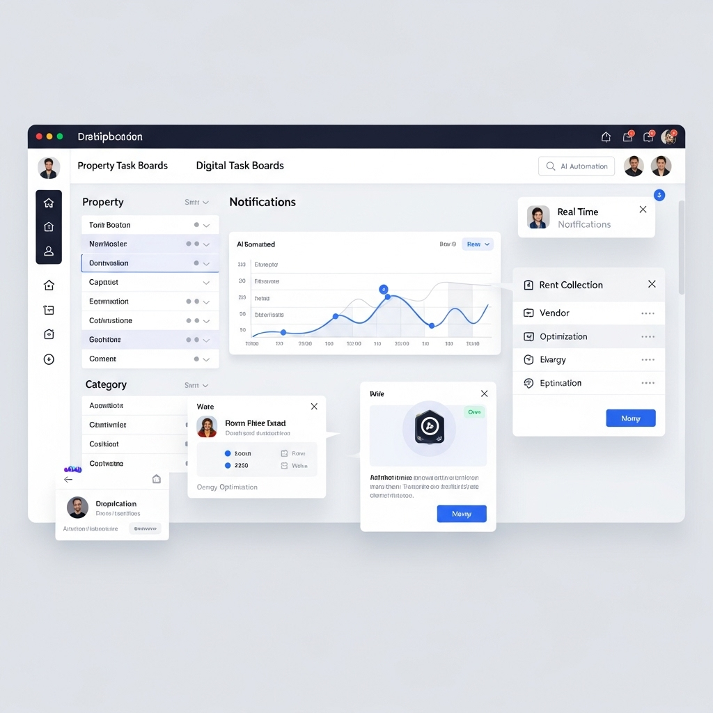 AI Workflow Automation for a Property Management Firm