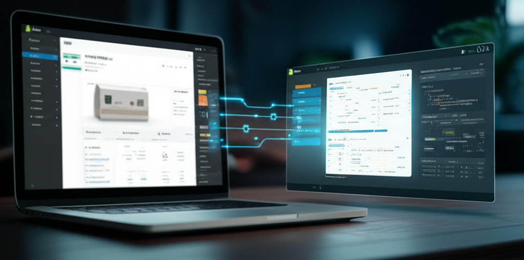 API Integration Between Shopify and Inventory Management System