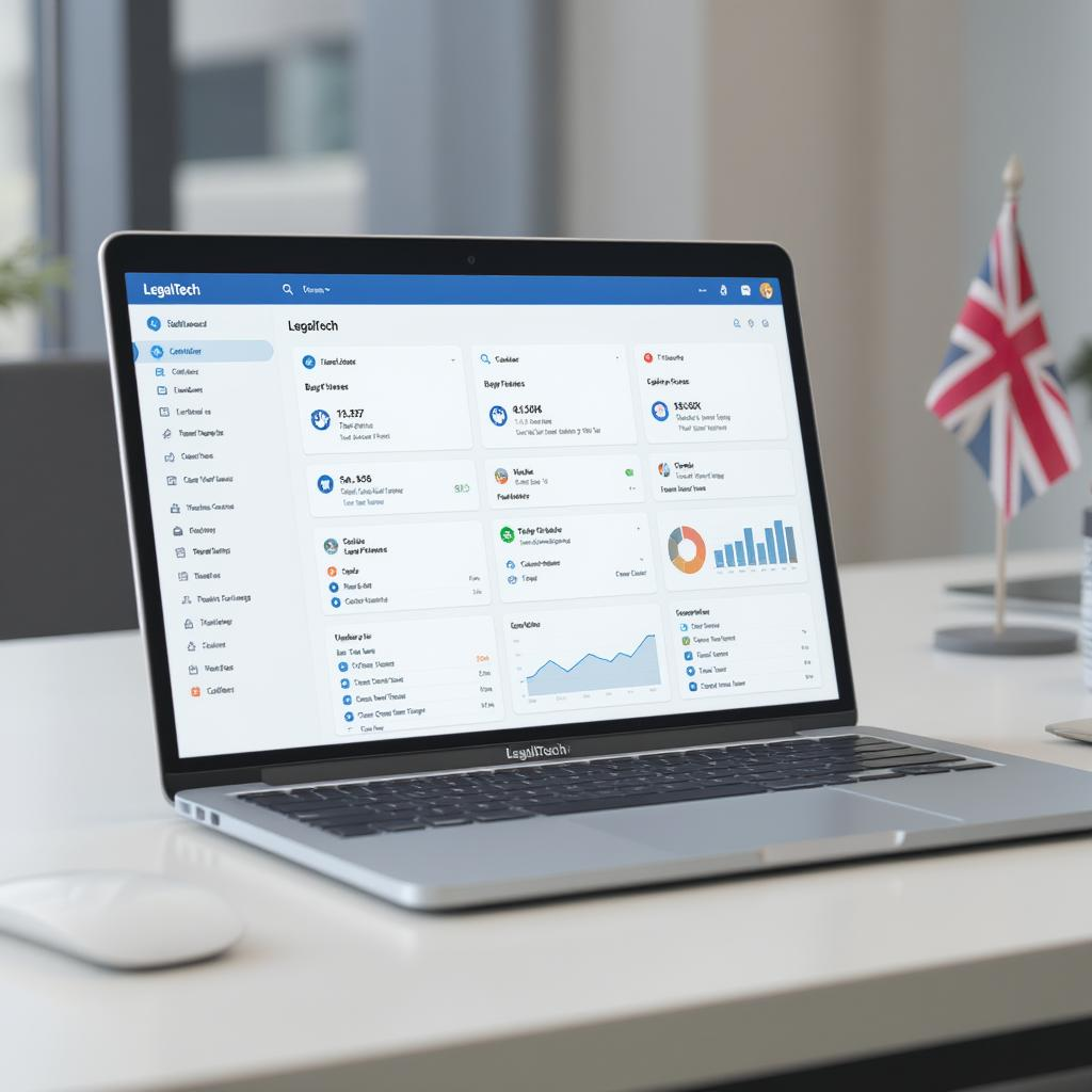 Ongoing Monthly Support for a UK-Based LegalTech Startup