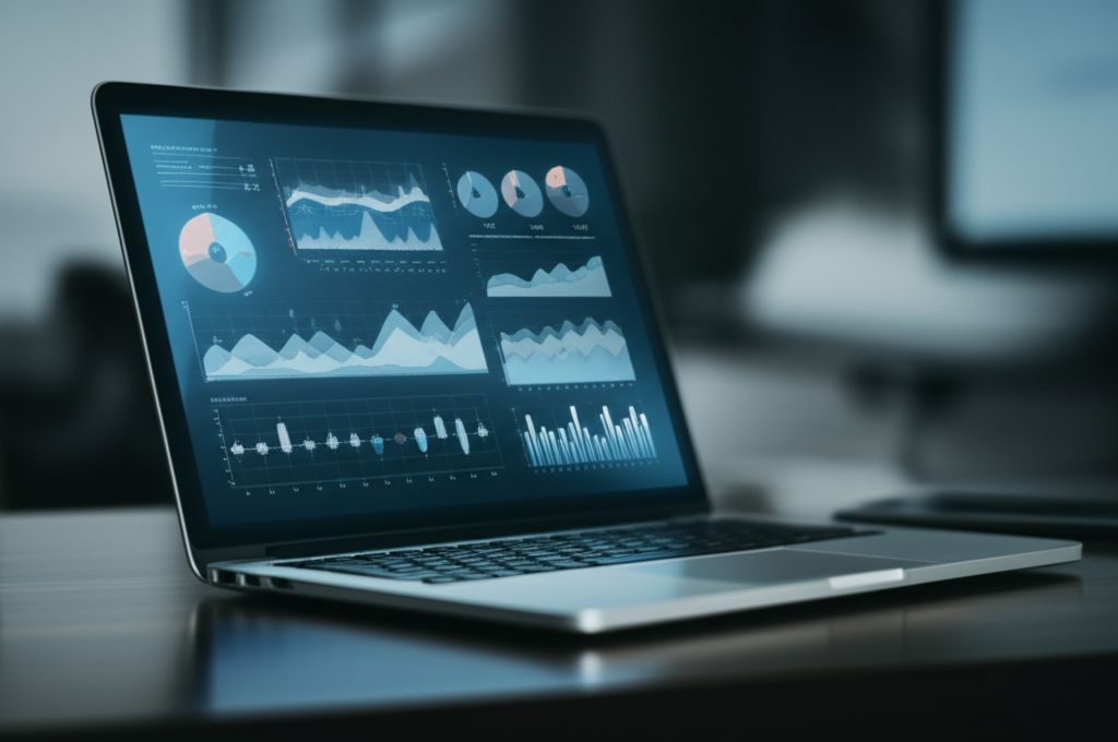 Custom Dashboard & Reporting Tool for a Financial Advisory Company