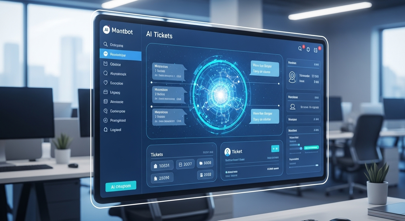 AI-Powered Internal Ticketing Bot for an IT Services Firm
