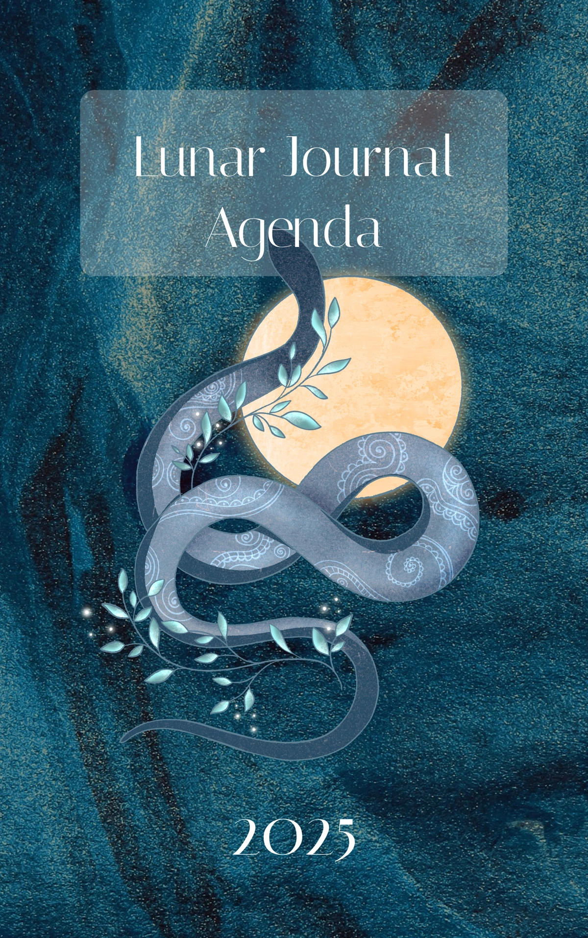 Why you should start journalling with the moon 