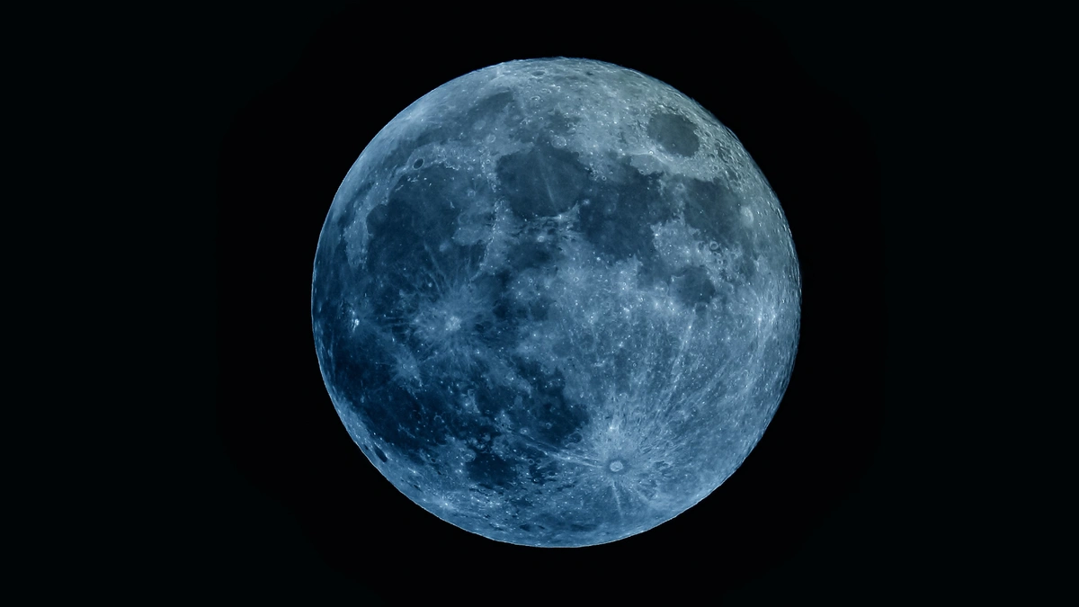 What is a blue moon?