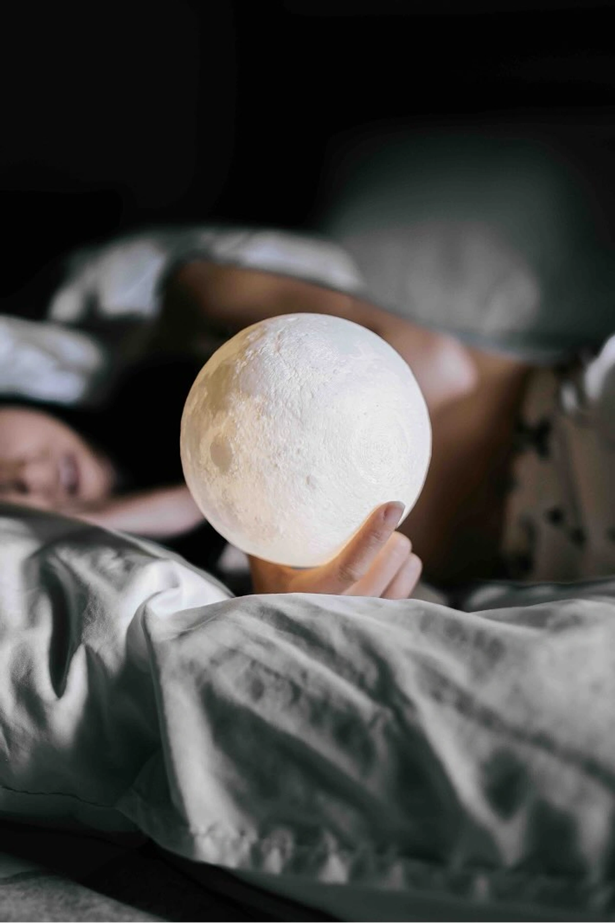 The Moon Affects Your Sleep — And Tips to Sleep Better and Longer