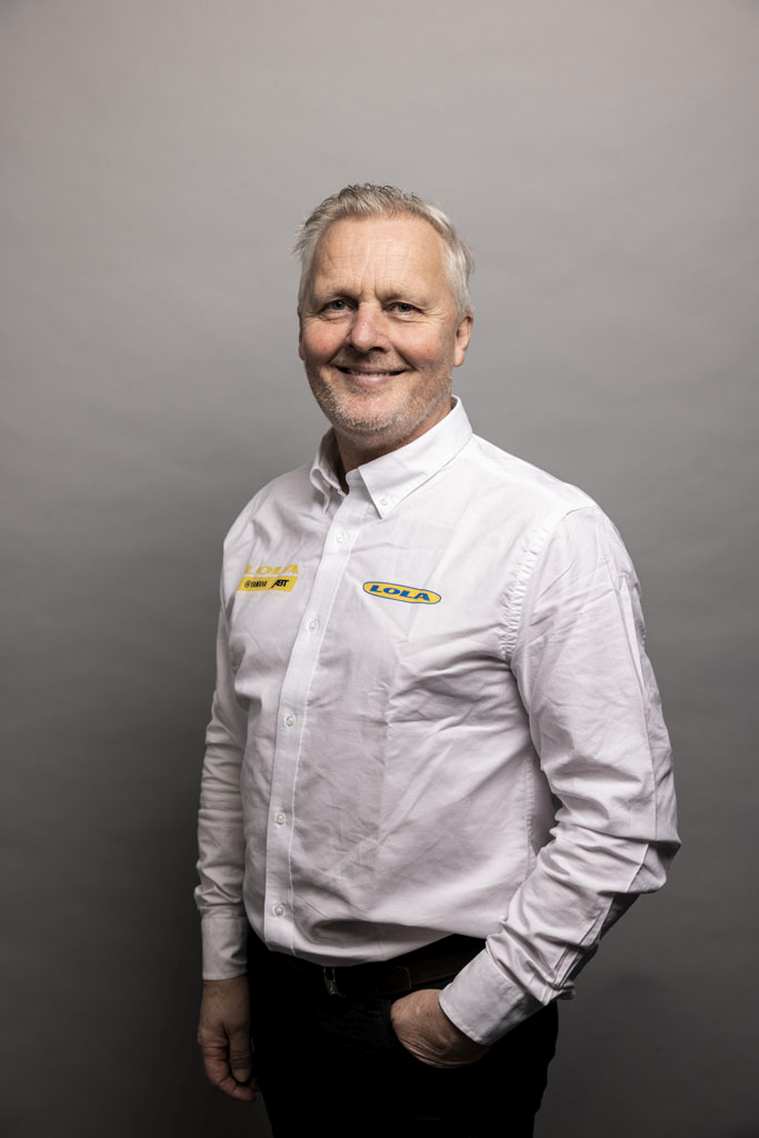 Johnny Herbert