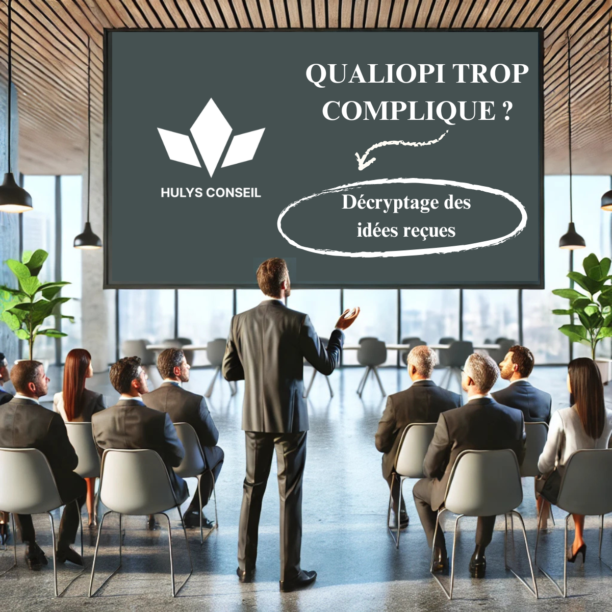 Qualiopi, trop compliqué ? Décryptage des idées reçues