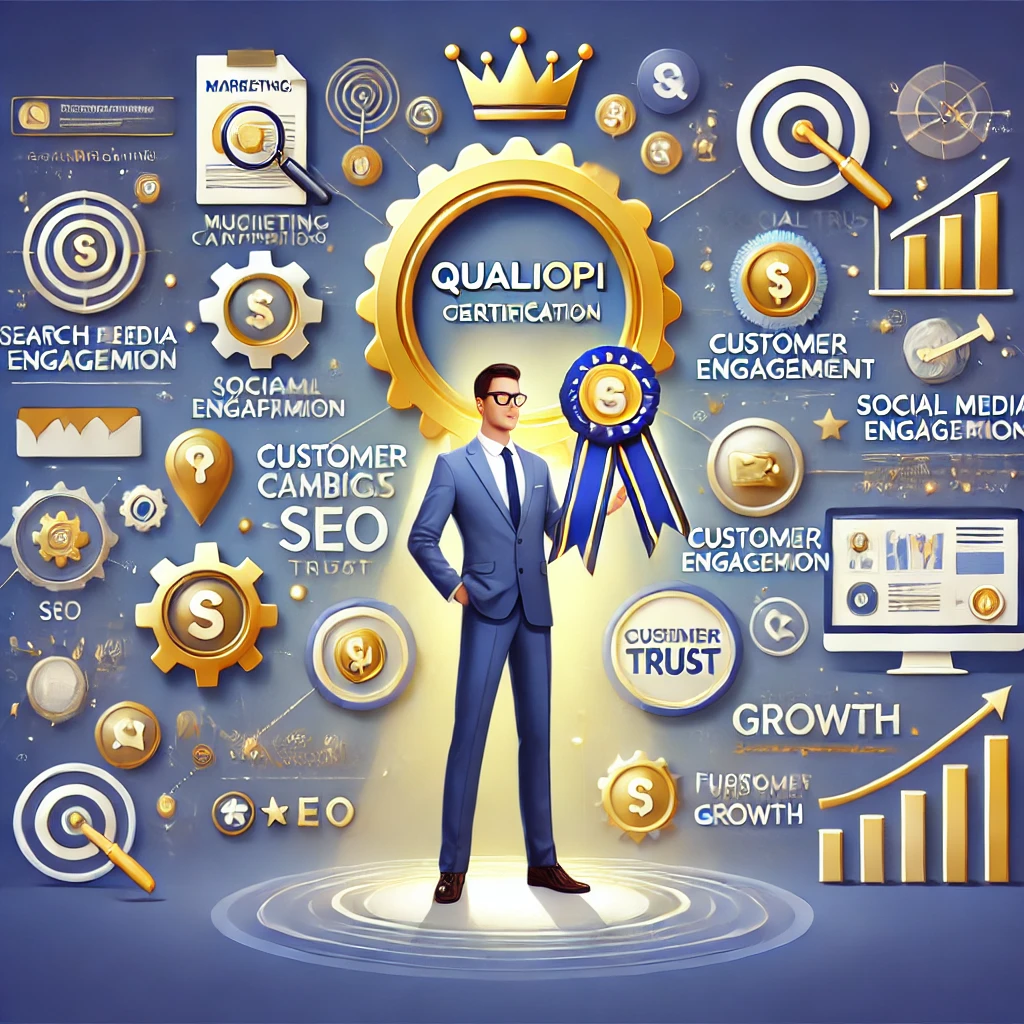 Différenciez vous grâce à Qualiopi : La certification comme argument marketing