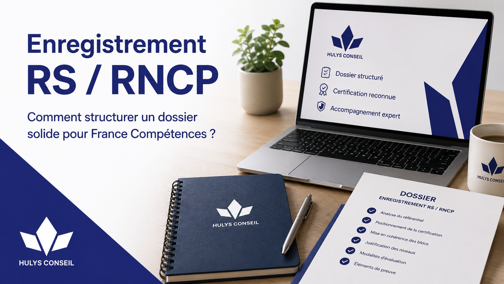 Enregistrement RS ou RNCP : comment structurer un dossier solide pour France Compétences ?