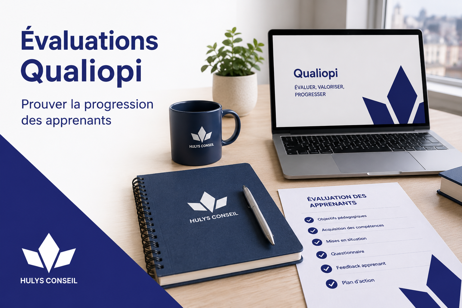 Évaluations Qualiopi : comment prouver que vos apprenants ont réellement progressé ?